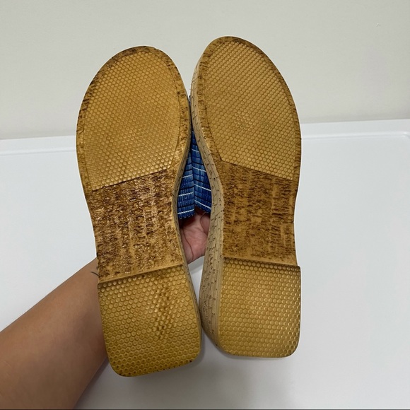 Mootsies Tootsies Made in Italy Wedges Sandals - Picture 5 of 7